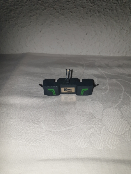 MMS Gewicht ohne Unterlenker lackiert